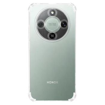 Tactical TPU Plyo Honor Magic8 Lite hátlap tok, átlátszó kép