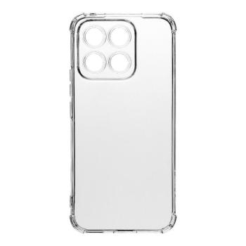 Tactical TPU Plyo Honor X8c hátlap tok, átlátszó kép