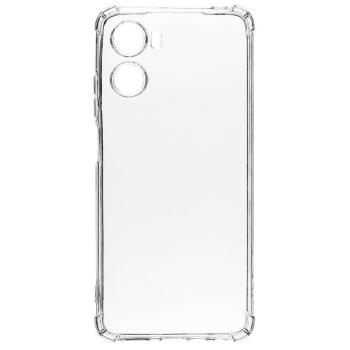 Tactical TPU Plyo Motorola G05/E15 hátlap tok, átlátszó kép