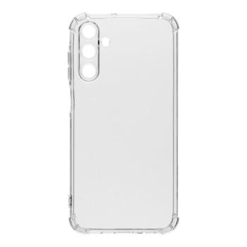 Tactical TPU Plyo Samsung Galaxy A15 5G hátlap tok, átlátszó kép