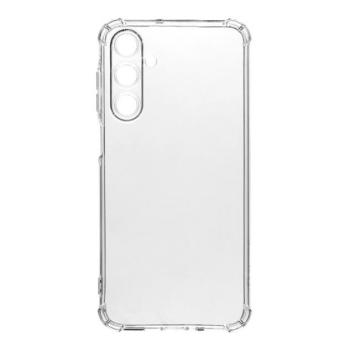 Tactical TPU Plyo Samsung Galaxy A16 5G hátlap tok, átlátszó kép
