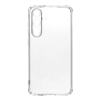 Tactical TPU Plyo Samsung Galaxy S24 FE hátlap tok, átlátszó kép