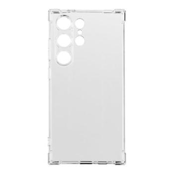 Tactical TPU Plyo Samsung Galaxy S24 Ultra hátlap tok, átlátszó kép