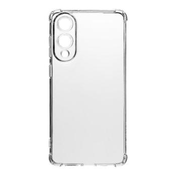 Tactical TPU Plyo Samsung Galaxy S25 Edge hátlap tok, átlátszó kép