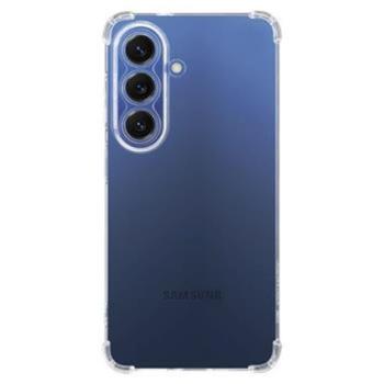 Tactical TPU Plyo Samsung Galaxy S26 Plus hátlap tok, átlátszó kép