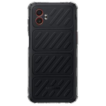 Tactical TPU Plyo Samsung Galaxy Xcover 7 Pro hátlap tok, átlátszó kép