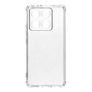 Tactical TPU Plyo Xiaomi 14T hátlap tok, átlátszó kép