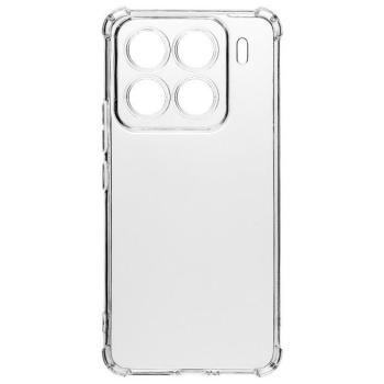 Tactical TPU Plyo Xiaomi 15 Pro 5G hátlap tok, átlátszó kép