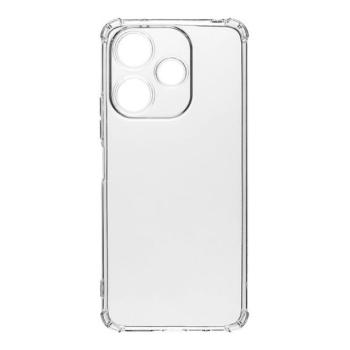 Tactical TPU Plyo Xiaomi Redmi 13 4G szilikon tok, átlátszó kép