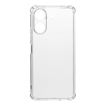 Tactical TPU Plyo Xiaomi Redmi 13C/Poco C65 hátlap tok, átlátszó kép
