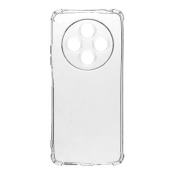 Tactical TPU Plyo Xiaomi Redmi 14C hátlap tok, átlátszó kép