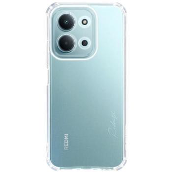 Tactical TPU Plyo Xiaomi Redmi 15C 4G / Xiaomi Redmi 15C 5G hátlap tok, átlátszó kép