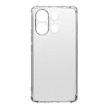 Tactical TPU Plyo Xiaomi Redmi Note 13 4G hátlap tok, átlátszó kép