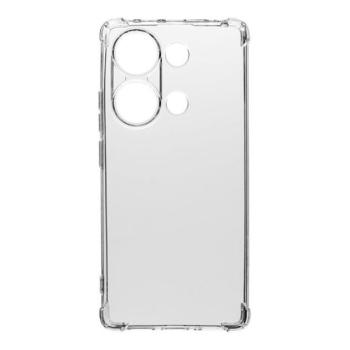 Tactical TPU Plyo Xiaomi Redmi Note 13 Pro 4G hátlap tok, átlátszó kép