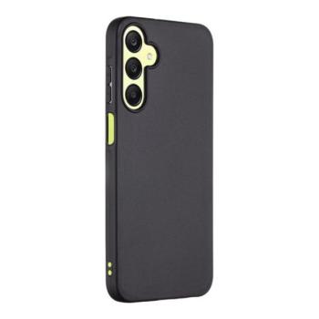 Tactical TPU Samsung Galaxy A25 5G hátlap tok, fekete kép