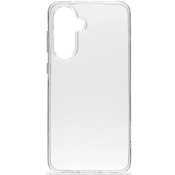 Tactical TPU Samsung Galaxy A26 hátlap tok, átlátszó kép