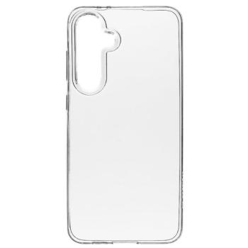 Tactical TPU Samsung Galaxy S24 FE hátlap tok, átlátszó kép