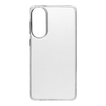 Tactical TPU Samsung Galaxy S25 Edge hátlap tok, átlátszó kép