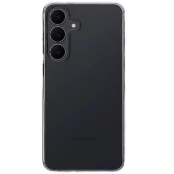 Tactical TPU Samsung Galaxy S25 FE hátlap tok, átlátszó kép