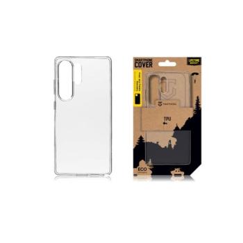 Tactical TPU Samsung Galaxy S25 Ultra hátlap tok, átlátszó kép