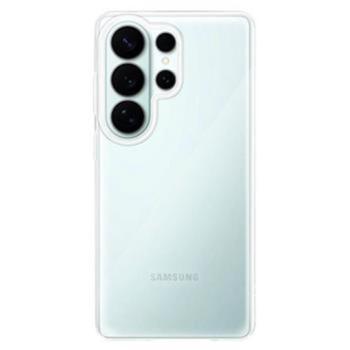 Tactical TPU Samsung Galaxy S26 Ultra hátlap tok, átlátszó kép