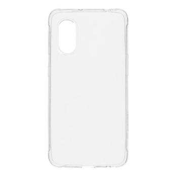 Tactical TPU Samsung Galaxy Xcover 5 hátlap tok, átlátszó kép