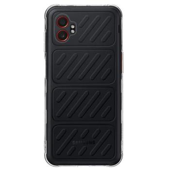 Tactical TPU Samsung Galaxy Xcover 7 Pro hátlap tok, átlátszó kép
