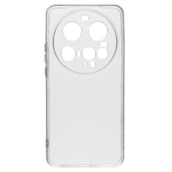 Tactical TPU Xiaomi 15 Ultra 5G hátlap tok, átlátszó kép