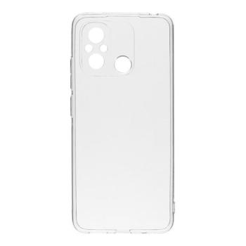 Tactical TPU Xiaomi Redmi 12C hátlap tok, átlátszó kép