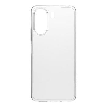Tactical TPU Xiaomi Redmi 13C 4G/Poco C65 hátlap tok, átlátszó kép