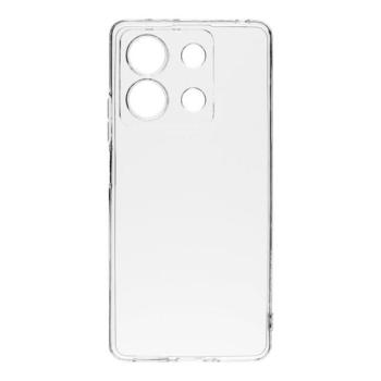 Tactical TPU Xiaomi Redmi Note 13 5G hátlap tok, átlátszó kép