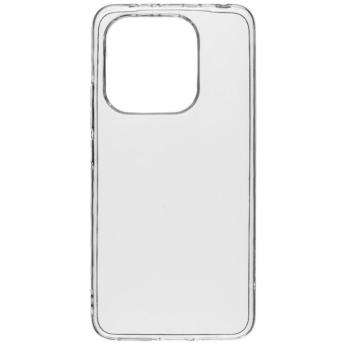 Tactical TPU Xiaomi Redmi Note 14 4G (Global) hátlap tok, átlátszó kép