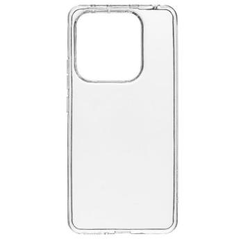 Tactical TPU Xiaomi Redmi Note 14 5G (Global) hátlap tok, átlátszó kép