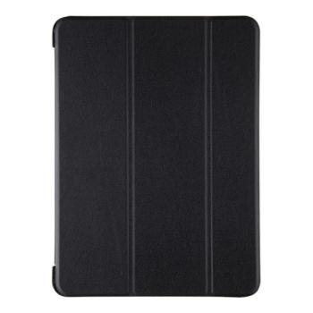 Tactical Tri Fold Apple iPad 10.2 2019/2020/2021 flip tok, fekete kép