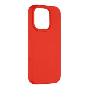 Tactical Velvet Smoothie Apple iPhone 15 Pro tok, Chilli piros kép