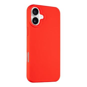 Tactical Velvet Smoothie Apple iPhone 16 Plus tok, Chili, piros kép