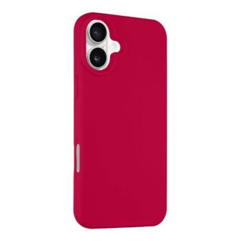 Tactical Velvet Smoothie Apple iPhone 16 Plus tok, Sangria, sangriavörös kép
