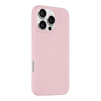 Tactical Velvet Smoothie Apple iPhone 16 Pro Max tok, Pink Panther, halvány rózsaszín kép