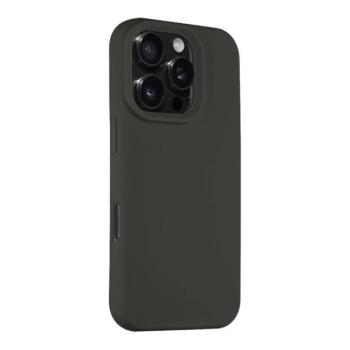 Tactical Velvet Smoothie Apple iPhone 16 Pro tok, Bazooka, szürke kép