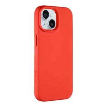 Tactical Velvet Smoothie iPhone 15 Plus tok, Chili, piros kép