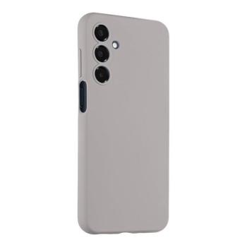 Tactical Velvet Smoothie Samsung Galaxy A16 4G/5G tok, Foggy, világosszürke kép