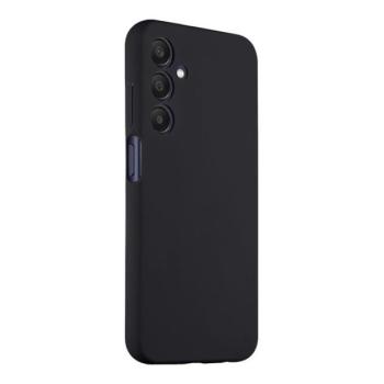Tactical Velvet Smoothie Samsung Galaxy A25 5G tok, Asphalt, fekete kép