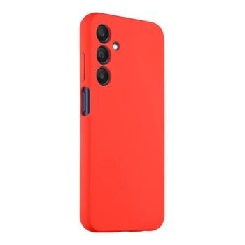 Tactical Velvet Smoothie Samsung Galaxy A25 5G tok, Chilli, piros kép