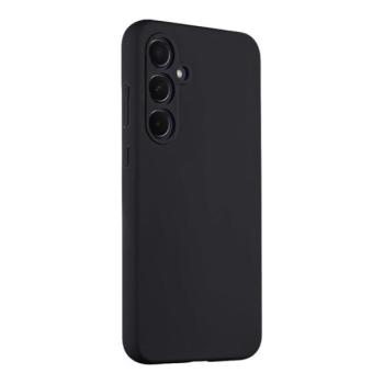 Tactical Velvet Smoothie Samsung Galaxy A55 5G tok, Asphalt, fekete kép