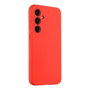 Tactical Velvet Smoothie Samsung Galaxy A55 5G tok, Chilli, piros kép