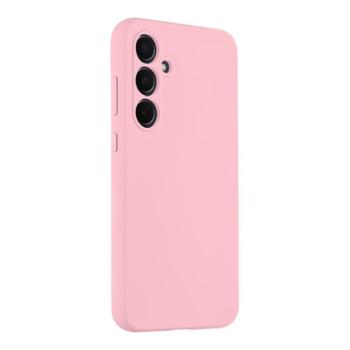 Tactical Velvet Smoothie Samsung Galaxy A55 5G tok, Pink Panther, halvány rózsaszín kép