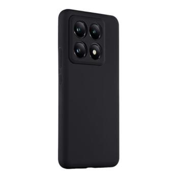 Tactical Velvet Smoothie Xiaomi 14T Pro tok, Asphalt, fekete kép