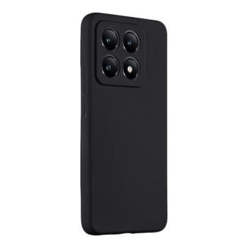 Tactical Velvet Smoothie Xiaomi 14T tok, Asphalt, fekete kép