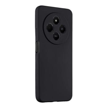 Tactical Velvet Smoothie Xiaomi Redmi 14C 4G/Poco C75 tok, Asphalt, fekete kép