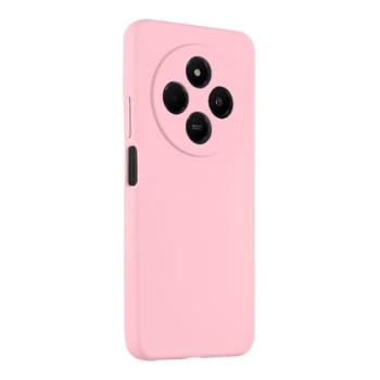 Tactical Velvet Smoothie Xiaomi Redmi 14C 4G/Poco C75 tok, Pink Panther, halvány rózsaszín kép